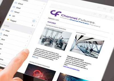 Channel Futures EMEA Newsletter